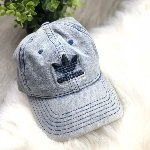 Vintage Looks Adidas Jean Hat 